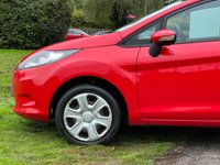 USED 2010 60 FORD FIESTA 1.2 EDGE 3d 59 BHP 