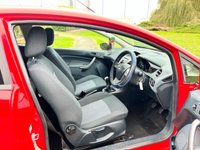 USED 2010 60 FORD FIESTA 1.2 EDGE 3d 59 BHP 