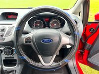 USED 2010 60 FORD FIESTA 1.2 EDGE 3d 59 BHP 