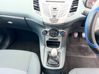 USED 2010 60 FORD FIESTA 1.2 EDGE 3d 59 BHP 