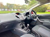 USED 2010 60 FORD FIESTA 1.2 EDGE 3d 59 BHP 