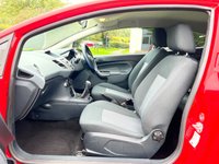 USED 2010 60 FORD FIESTA 1.2 EDGE 3d 59 BHP 