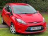 USED 2010 60 FORD FIESTA 1.2 EDGE 3d 59 BHP 