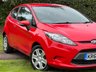 USED 2010 60 FORD FIESTA 1.2 EDGE 3d 59 BHP 