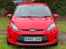 USED 2010 60 FORD FIESTA 1.2 EDGE 3d 59 BHP 