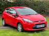 USED 2010 60 FORD FIESTA 1.2 EDGE 3d 59 BHP 