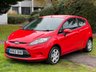 USED 2010 60 FORD FIESTA 1.2 EDGE 3d 59 BHP 
