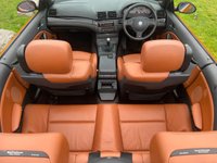 USED 2002 02 BMW M3 3.2 M3 2d 338 BHP CONVERTIBLE MANUAL CONVERTIBLE
