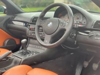 USED 2002 02 BMW M3 3.2 M3 2d 338 BHP CONVERTIBLE MANUAL CONVERTIBLE