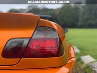 USED 2002 02 BMW M3 3.2 M3 2d 338 BHP CONVERTIBLE MANUAL CONVERTIBLE