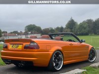 USED 2002 02 BMW M3 3.2 M3 2d 338 BHP CONVERTIBLE MANUAL CONVERTIBLE