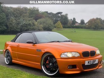 2002 BMW M3