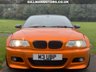 USED 2002 02 BMW M3 3.2 M3 2d 338 BHP CONVERTIBLE MANUAL CONVERTIBLE