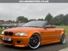 USED 2002 02 BMW M3 3.2 M3 2d 338 BHP CONVERTIBLE MANUAL CONVERTIBLE
