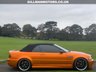 USED 2002 02 BMW M3 3.2 M3 2d 338 BHP CONVERTIBLE MANUAL CONVERTIBLE