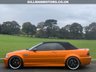 USED 2002 02 BMW M3 3.2 M3 2d 338 BHP CONVERTIBLE MANUAL CONVERTIBLE