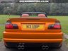 USED 2002 02 BMW M3 3.2 M3 2d 338 BHP CONVERTIBLE MANUAL CONVERTIBLE