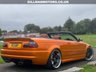 USED 2002 02 BMW M3 3.2 M3 2d 338 BHP CONVERTIBLE MANUAL CONVERTIBLE