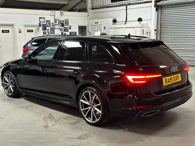 View our AUDI A4