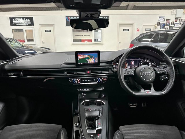 View our AUDI A4