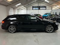 USED 2019 19 AUDI A4 2.0 AVANT TDI BLACK EDITION 5d 188 BHP WITH FULL AUDI SERVICE HISTORY