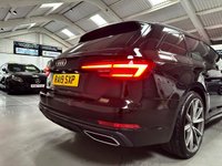 USED 2019 19 AUDI A4 2.0 AVANT TDI BLACK EDITION 5d 188 BHP WITH FULL AUDI SERVICE HISTORY