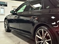 USED 2019 19 AUDI A4 2.0 AVANT TDI BLACK EDITION 5d 188 BHP WITH FULL AUDI SERVICE HISTORY