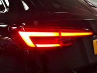 USED 2019 19 AUDI A4 2.0 AVANT TDI BLACK EDITION 5d 188 BHP WITH FULL AUDI SERVICE HISTORY