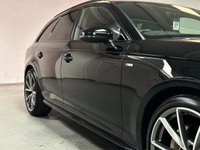 USED 2019 19 AUDI A4 2.0 AVANT TDI BLACK EDITION 5d 188 BHP WITH FULL AUDI SERVICE HISTORY