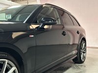 USED 2019 19 AUDI A4 2.0 AVANT TDI BLACK EDITION 5d 188 BHP WITH FULL AUDI SERVICE HISTORY