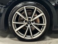 USED 2019 19 AUDI A4 2.0 AVANT TDI BLACK EDITION 5d 188 BHP WITH FULL AUDI SERVICE HISTORY