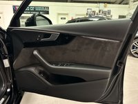 USED 2019 19 AUDI A4 2.0 AVANT TDI BLACK EDITION 5d 188 BHP WITH FULL AUDI SERVICE HISTORY