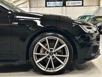USED 2019 19 AUDI A4 2.0 AVANT TDI BLACK EDITION 5d 188 BHP WITH FULL AUDI SERVICE HISTORY