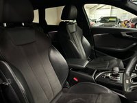 USED 2019 19 AUDI A4 2.0 AVANT TDI BLACK EDITION 5d 188 BHP WITH FULL AUDI SERVICE HISTORY