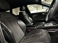 USED 2019 19 AUDI A4 2.0 AVANT TDI BLACK EDITION 5d 188 BHP WITH FULL AUDI SERVICE HISTORY