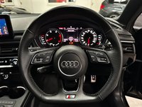 USED 2019 19 AUDI A4 2.0 AVANT TDI BLACK EDITION 5d 188 BHP WITH FULL AUDI SERVICE HISTORY