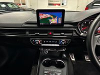 USED 2019 19 AUDI A4 2.0 AVANT TDI BLACK EDITION 5d 188 BHP WITH FULL AUDI SERVICE HISTORY