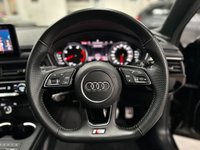 USED 2019 19 AUDI A4 2.0 AVANT TDI BLACK EDITION 5d 188 BHP WITH FULL AUDI SERVICE HISTORY