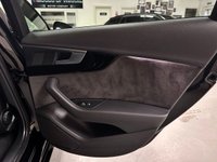 USED 2019 19 AUDI A4 2.0 AVANT TDI BLACK EDITION 5d 188 BHP WITH FULL AUDI SERVICE HISTORY