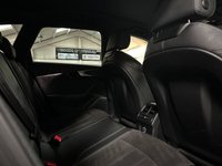 USED 2019 19 AUDI A4 2.0 AVANT TDI BLACK EDITION 5d 188 BHP WITH FULL AUDI SERVICE HISTORY