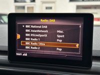 USED 2019 19 AUDI A4 2.0 AVANT TDI BLACK EDITION 5d 188 BHP WITH FULL AUDI SERVICE HISTORY