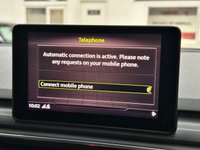 USED 2019 19 AUDI A4 2.0 AVANT TDI BLACK EDITION 5d 188 BHP WITH FULL AUDI SERVICE HISTORY
