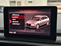 USED 2019 19 AUDI A4 2.0 AVANT TDI BLACK EDITION 5d 188 BHP WITH FULL AUDI SERVICE HISTORY