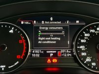 USED 2019 19 AUDI A4 2.0 AVANT TDI BLACK EDITION 5d 188 BHP WITH FULL AUDI SERVICE HISTORY