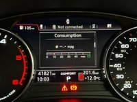 USED 2019 19 AUDI A4 2.0 AVANT TDI BLACK EDITION 5d 188 BHP WITH FULL AUDI SERVICE HISTORY