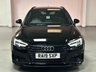 USED 2019 19 AUDI A4 2.0 AVANT TDI BLACK EDITION 5d 188 BHP WITH FULL AUDI SERVICE HISTORY