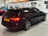 USED 2019 19 AUDI A4 2.0 AVANT TDI BLACK EDITION 5d 188 BHP WITH FULL AUDI SERVICE HISTORY