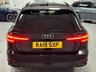 USED 2019 19 AUDI A4 2.0 AVANT TDI BLACK EDITION 5d 188 BHP WITH FULL AUDI SERVICE HISTORY