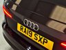 USED 2019 19 AUDI A4 2.0 AVANT TDI BLACK EDITION 5d 188 BHP WITH FULL AUDI SERVICE HISTORY