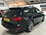 USED 2019 19 AUDI A4 2.0 AVANT TDI BLACK EDITION 5d 188 BHP WITH FULL AUDI SERVICE HISTORY